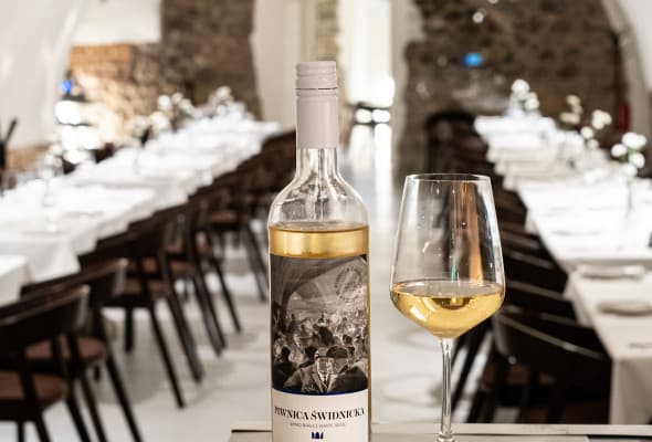 Wino Domowe Piwnica Świdnicka