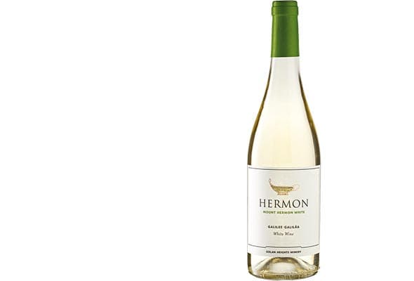 MOUNT HERMON WHITE