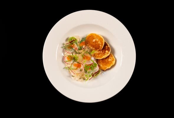Rillettes z pstrąga łososiowego