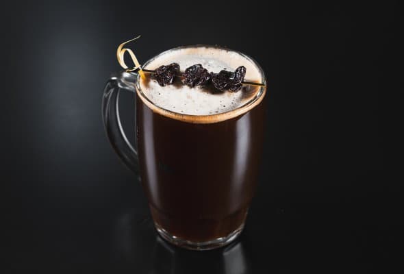 Piwo grzane jasne lub ciemne