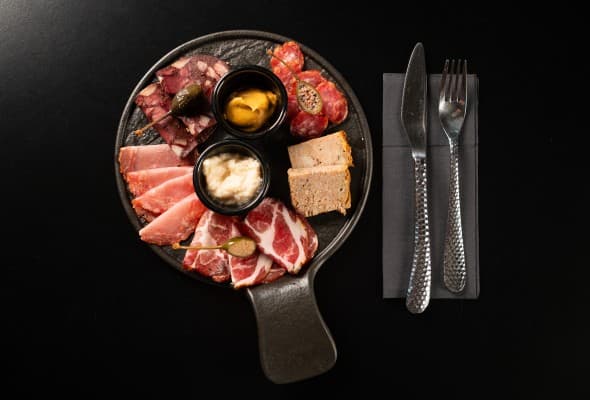 Selekcja wędlin regionalnych